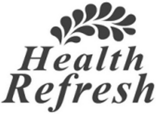 HEALTH REFRESH logo