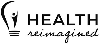 HEALTH REIMAGINED logo