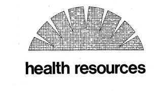 HEALTH RESOURCES logo
