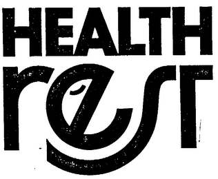 HEALTH REST logo