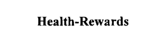 HEALTH-REWARDS logo