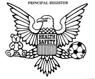 HEALTH SAFETY logo