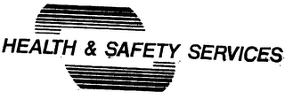 HEALTH $ SAFETY SERVICES logo