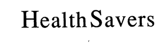 HEALTH SAVERS logo