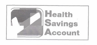 HEALTH SAVINGS ACCOUNT logo