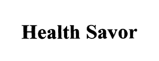 HEALTH SAVOR logo