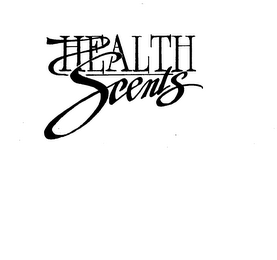 HEALTH SCENTS logo