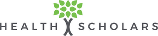 HEALTH SCHOLARS logo