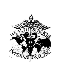 HEALTH SCIENCES INTERNATIONAL, INC. logo
