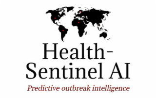 HEALTH-SENTINEL AI PREDICTIVE OUTBREAK INTELLIGENCE logo