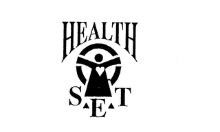 HEALTH SET logo