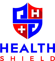 HEALTH SHIELD logo