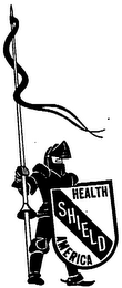HEALTH SHIELD AMERICA logo