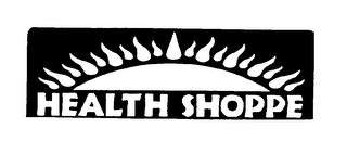 HEALTH SHOPPE logo