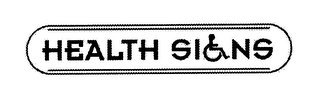 HEALTH SIGNS logo