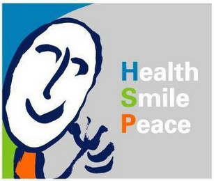 HEALTH SMILE PEACE logo