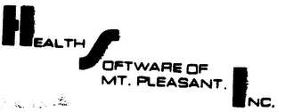 HEALTH SOFTWARE OF MT. PLEASANT, INC. logo