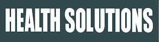 HEALTH SOLUTIONS logo