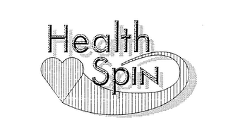 HEALTH SPIN logo