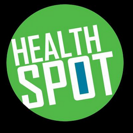 HEALTH SPOT logo