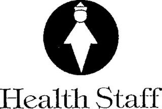 HEALTH STAFF logo