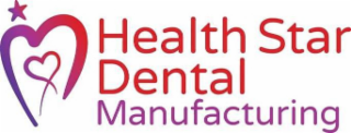 HEALTH STAR DENTAL MANUFACTURING logo
