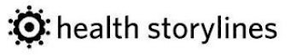 HEALTH STORYLINES logo