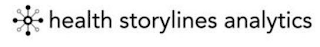 HEALTH STORYLINES ANALYTICS logo