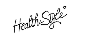 HEALTH STYLE logo