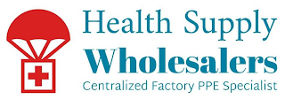 HEALTH SUPPLY WHOLESALERS CENTRALIZED FACTORY PPE SPECIALIST logo