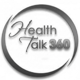 HEALTH TALK 360 logo