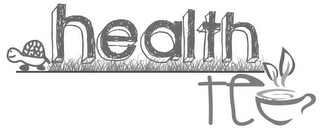HEALTH TEA logo