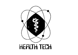 HEALTH TECH logo