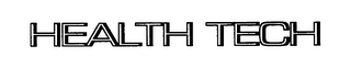 HEALTH TECH logo