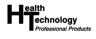 HEALTH TECHNOLOGY PROFESSIONAL PRODUCTS logo
