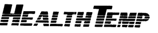 HEALTH TEMP logo