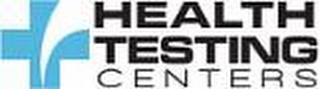 HEALTH TESTING CENTERS logo