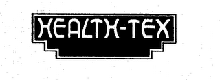 HEALTH-TEX