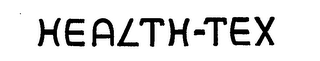 HEALTH-TEX logo