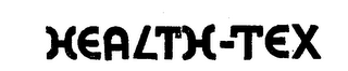 HEALTH-TEX logo