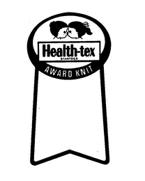 HEALTH-TEX AWARD KNIT logo