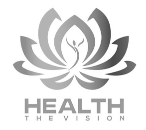 HEALTH THE VISION logo