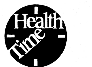 HEALTH TIME logo
