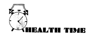HEALTH TIME logo