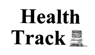 HEALTH TRACK logo