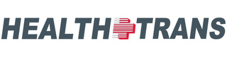 HEALTH TRANS logo