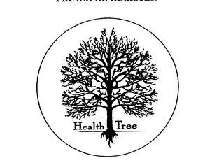 HEALTH TREE logo