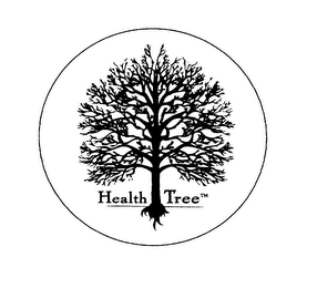 HEALTH TREE logo