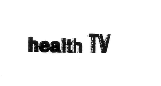 HEALTH TV logo