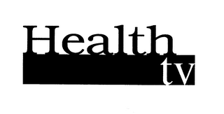 HEALTH TV logo
